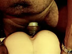 Asiático BBC anal ma ...