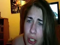 Masturbándose filmán ...
