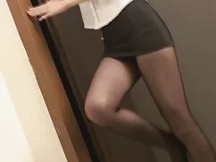 Chica en deportes ac ...