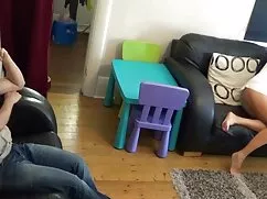 Un poco de videoporn ...