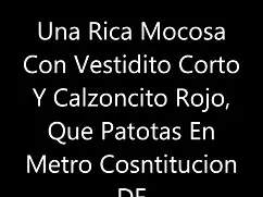 Rubia, grande, docto ...