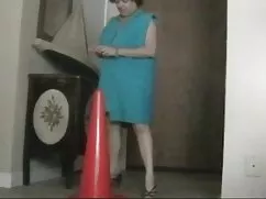 Maduro melocotón mea ...