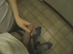 Pantalones vaqueros calientes
